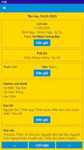 Lịch Việt Nam preview 2
